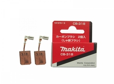 Щетки угольные для Makita CB-318 (5х11х15.7 мм)