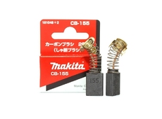 Щетки угольные для Makita CB-155 (6.5х13.5х18 мм)